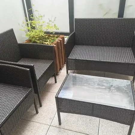 A Avec Terrasse & Parking Apartment Viroflay