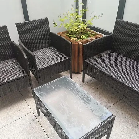 A Avec Terrasse & Parking *